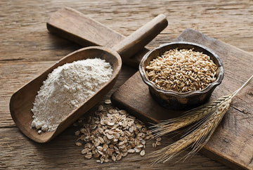 Discovering the Goodness of Whole Grain Flours