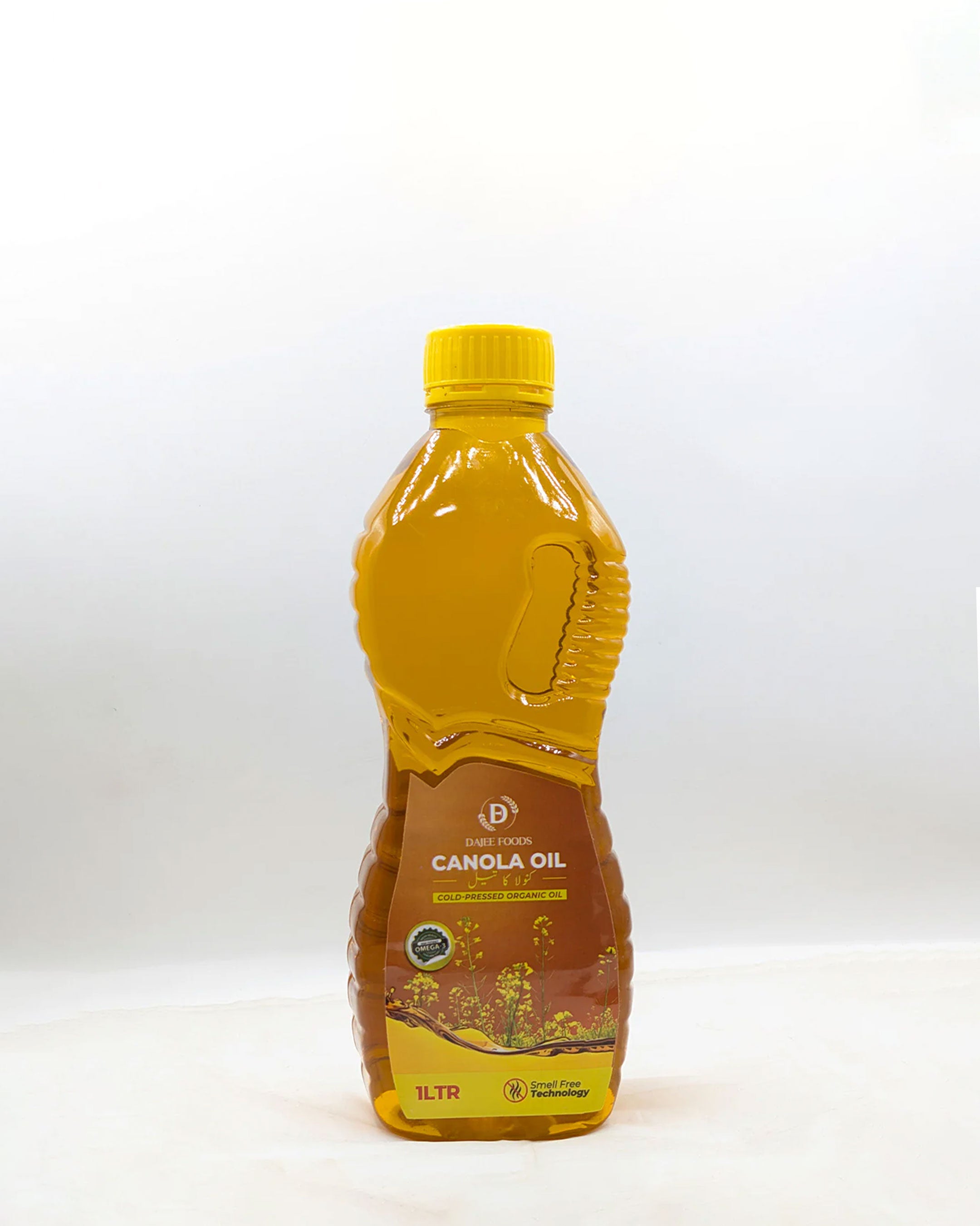 Canola Oil – Light, Pure & Heart-Friendly
