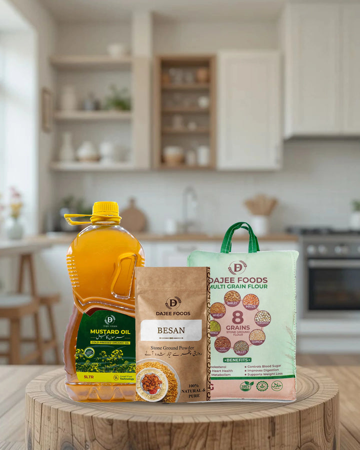 Ramadan Complete Kitchen Bundl