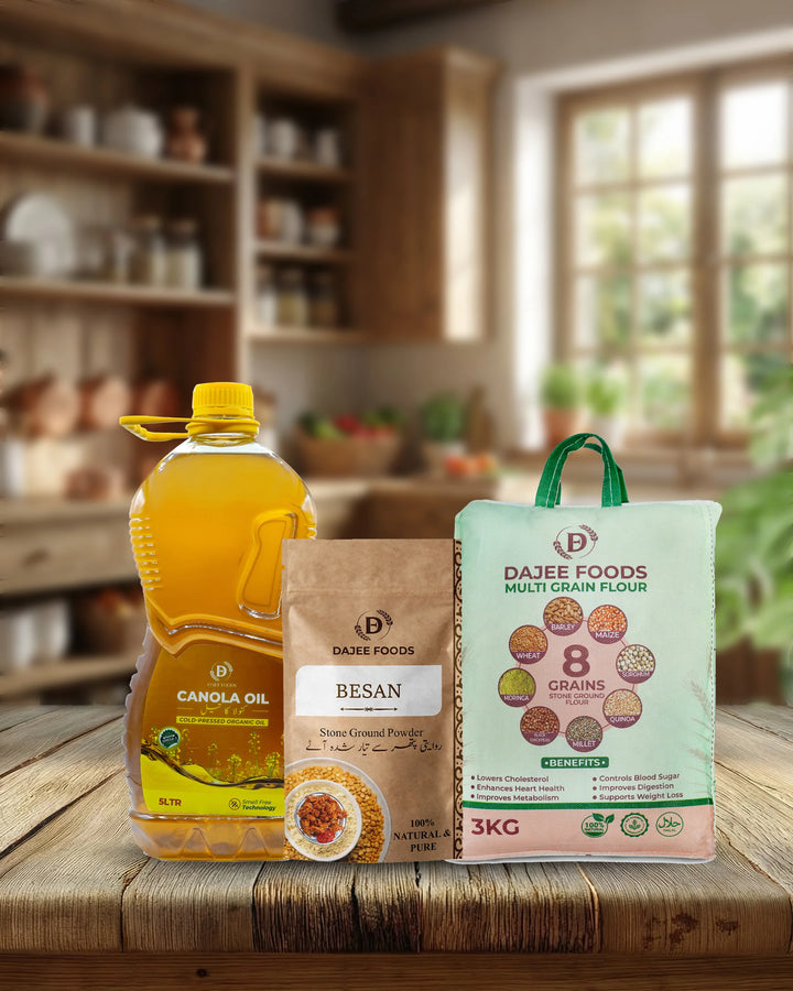 Ramadan Healthy Complete Bundle