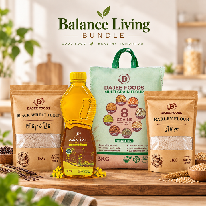 Dajee Balanced Living Bundle