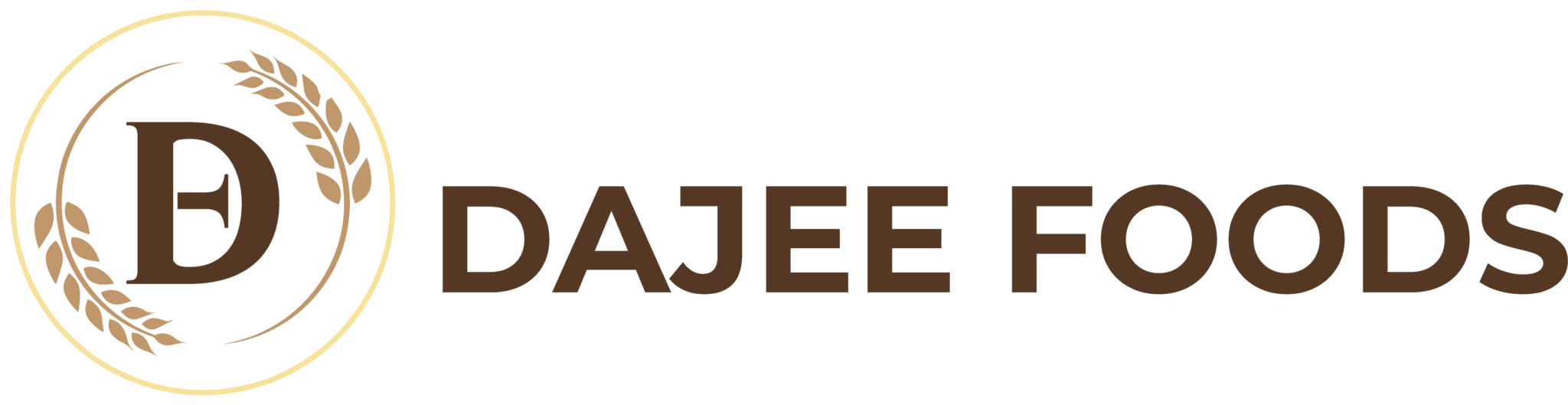 Dajee Foods logo
